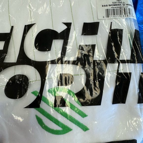 Sanabul Essential BJJ Gi for Women | Brazilian Jiu Jitsu Gi for Women - Picture 6 of 9